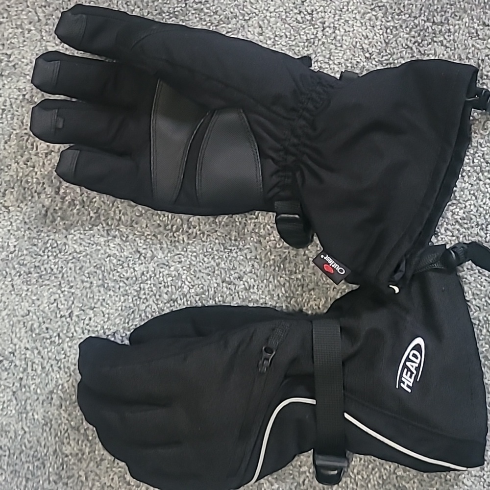 Ski gloves